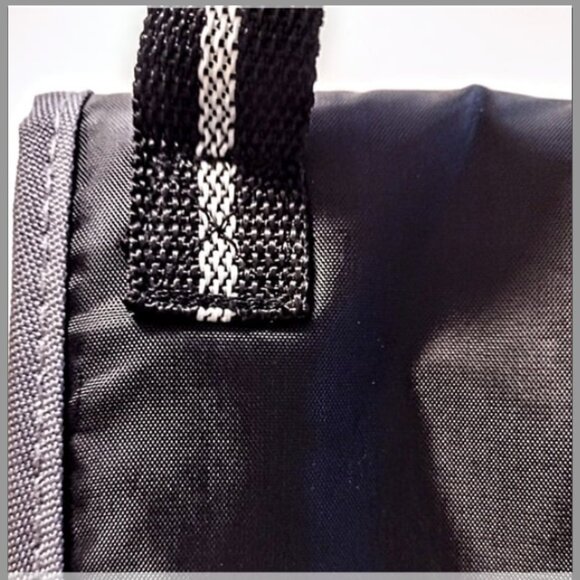 Snap-on Tools Sm. Nylon Insulated Lunch Bag ~ Front & Bottle Pockets ~ NEW woTag - Picture 8 of 12